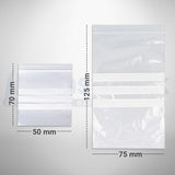 Press Seal bags WOP