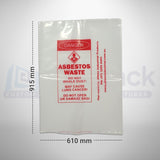 Asbestos Bags