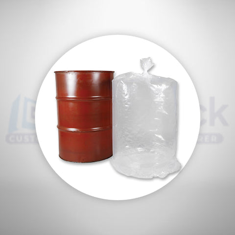 Drum Liners and Wheelie Rubbish Bin Liners