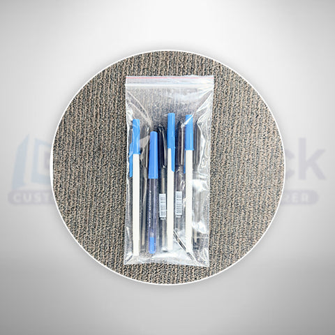 Press Seal Bags