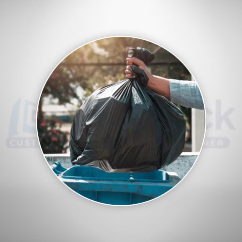 Garbage Bags and Bins Liners