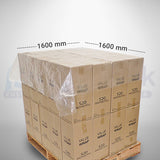 Pallet Top Sheet Clear