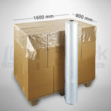 Pallet Top Sheet Clear