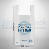 Australian Compliant Singlet Bags