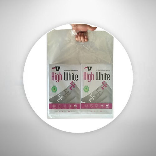 Carry Bags - Die Cut Handle