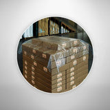 Pallet Top Sheet Clear