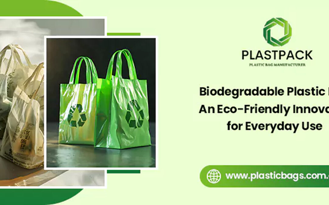 biodegradable plastic bags