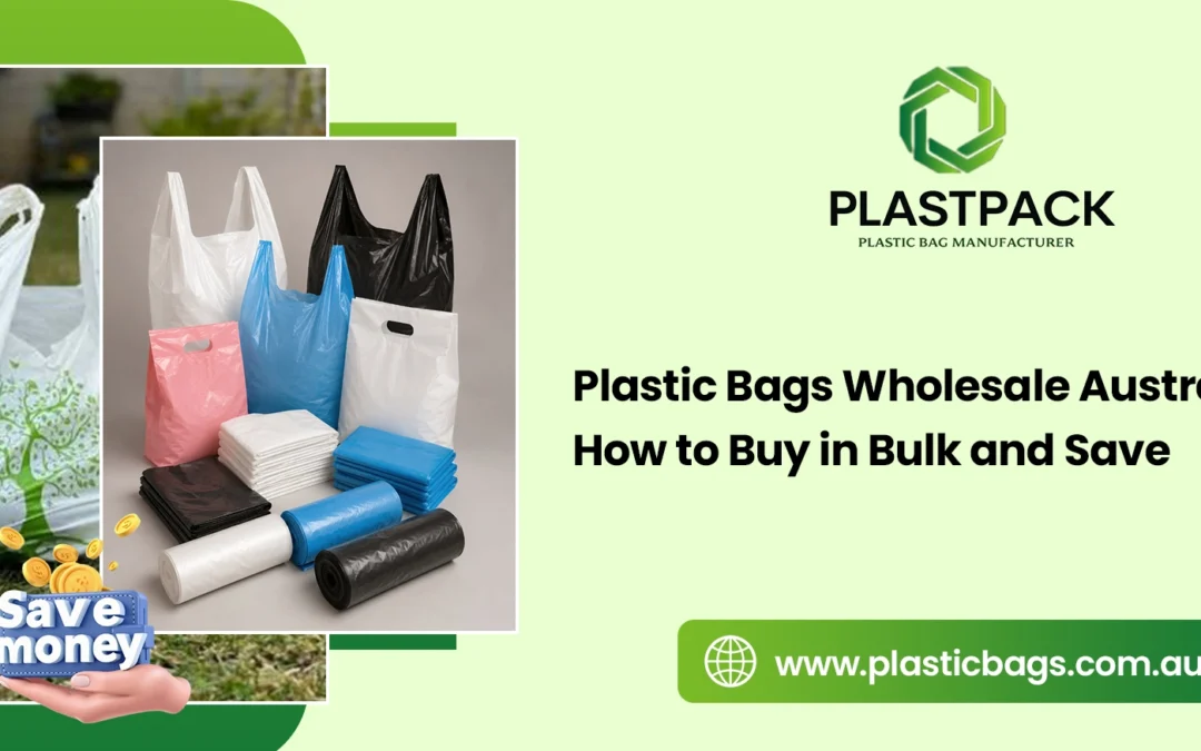 plastic bags wholesale australia