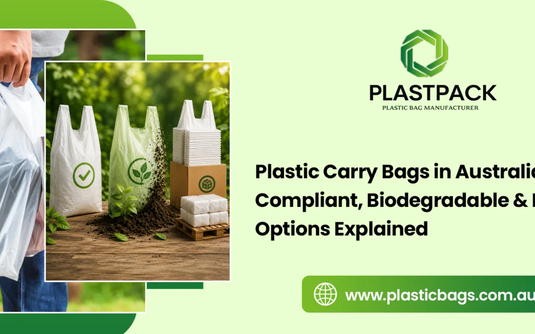 plastic carry bags