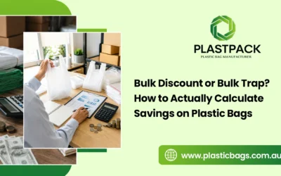 Bulk Discount or Bulk Trap? How to Actually Calculate Savings on Plastic Bags