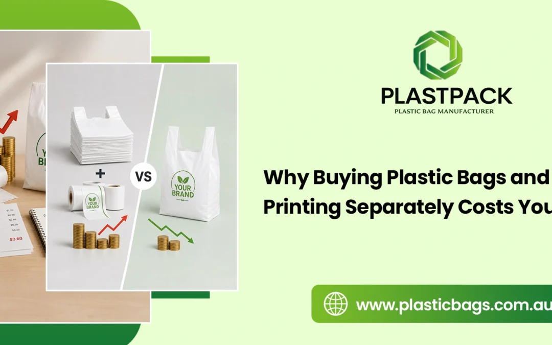 buying plastic bags