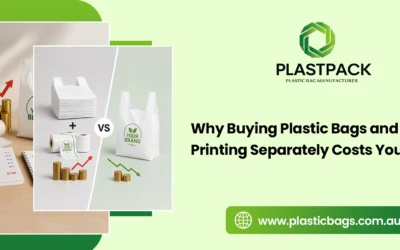 Why Buying Plastic Bags and Printing Separately Costs You More