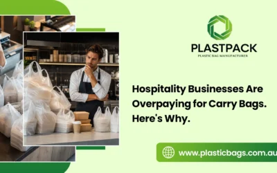 Hospitality Businesses Are Overpaying for Carry Bags. Here’s Why?