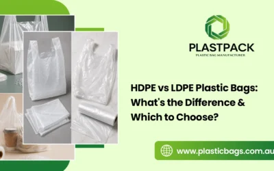 HDPE vs LDPE Plastic Bags: What’s the Difference and Which to Choose?