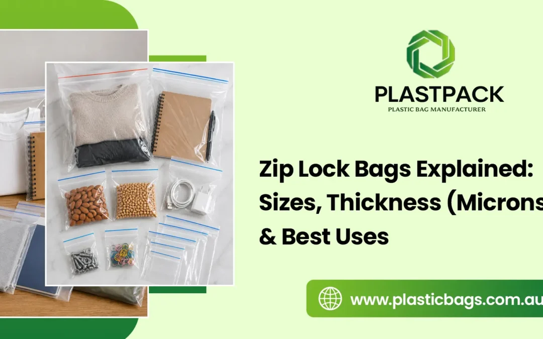 zip lock bags