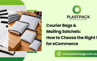 Courier bags and mailing satchels: How to Choose the Right Size for eCommerce?