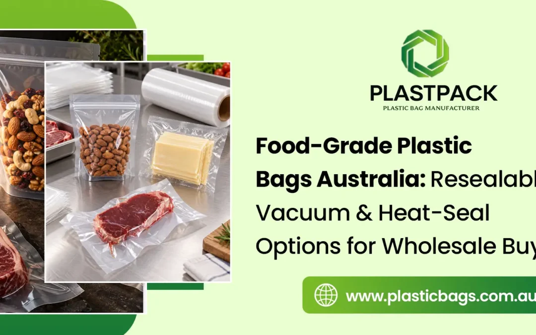 food grade plastic bags