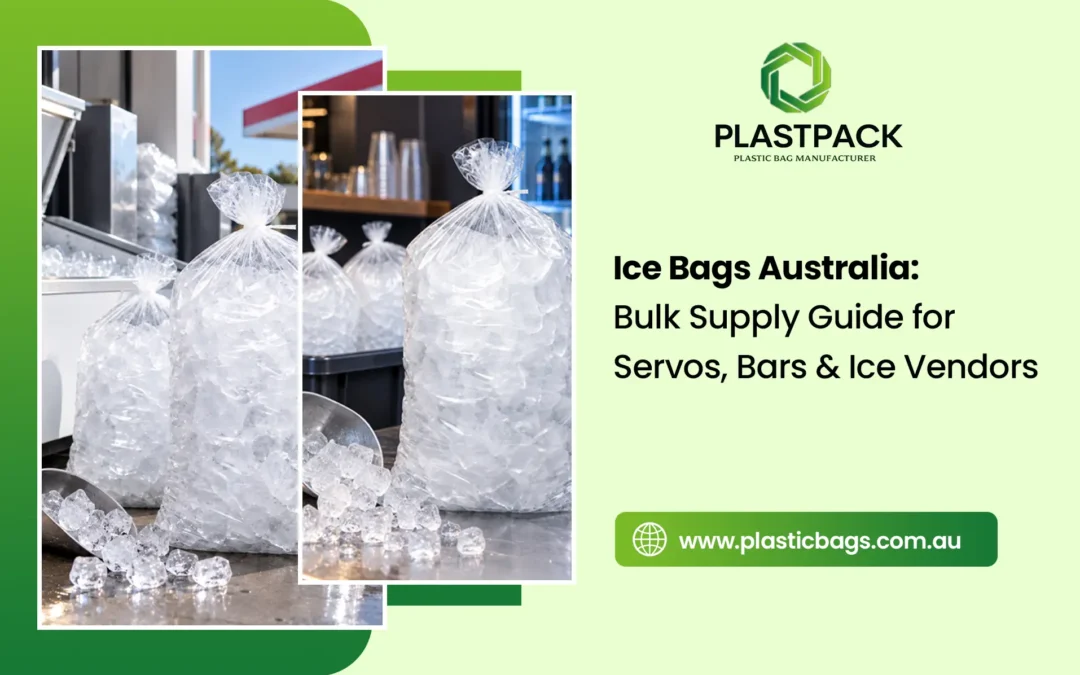 ice bags