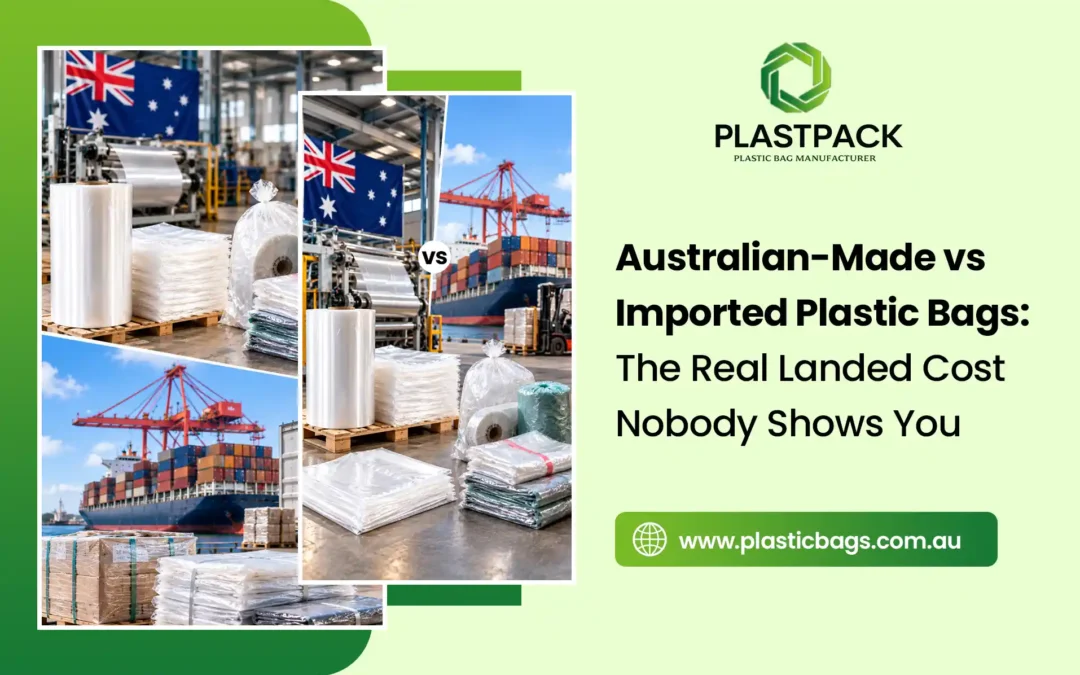 australian plastic bags
