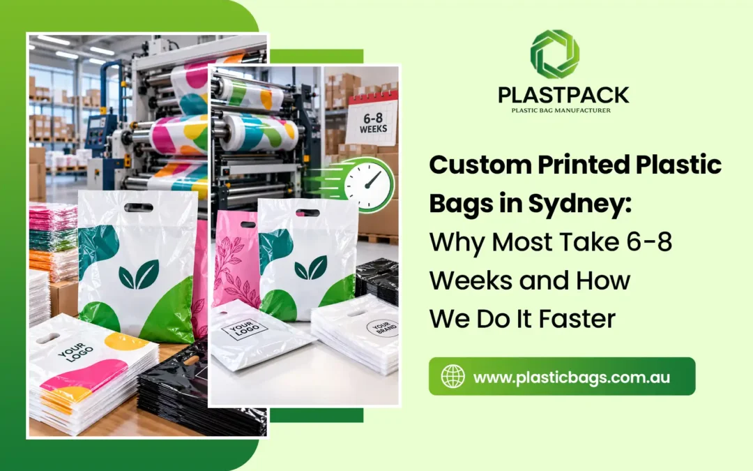 custom printed plastic bags in sydney